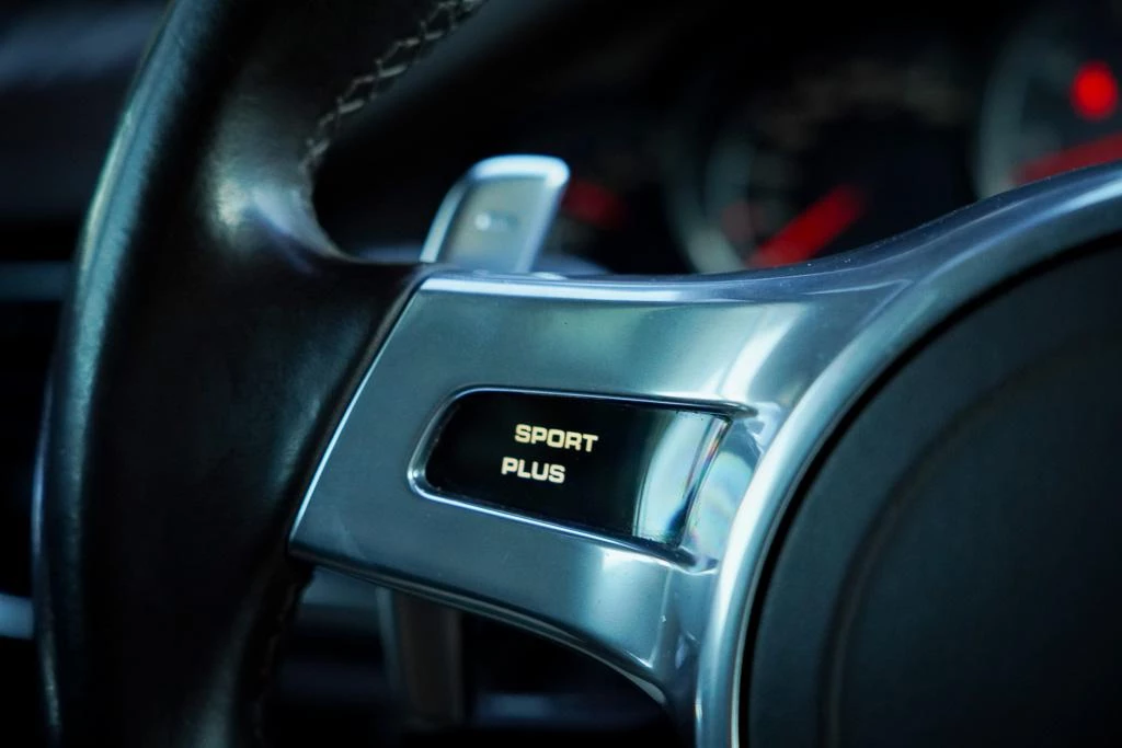 Hoofdafbeelding Porsche Panamera