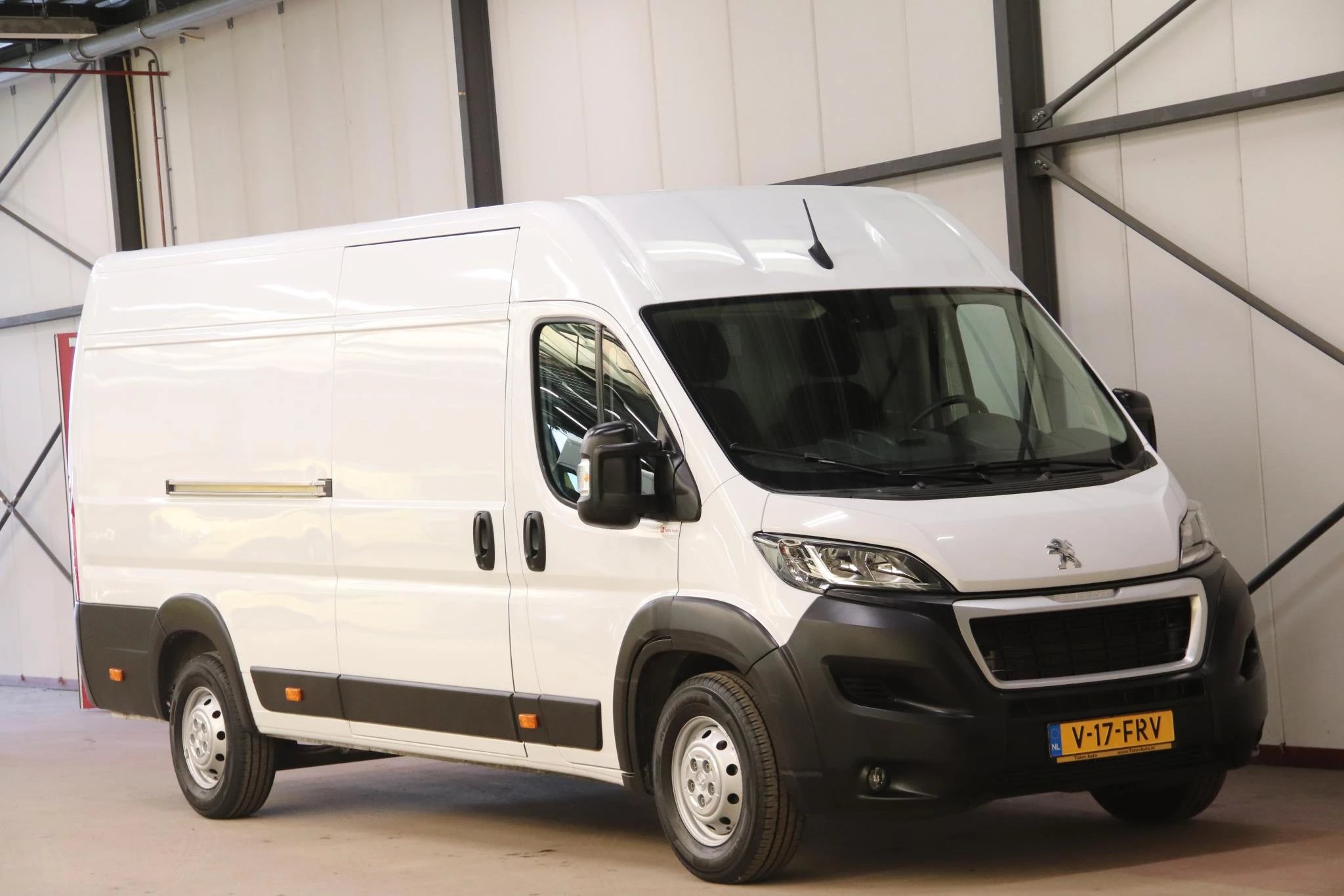 Hoofdafbeelding Peugeot Boxer