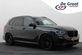 BMW X5 xDrive45e High Executive Panoramadak, B&W Audio, Laser, 360° Camera, Soft-Close, Head-Up, 22''