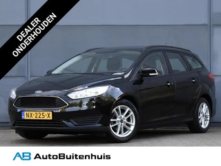 Ford Focus Wagon 1.0 EcoBoost |1e Eigenaar|CARPLAY||NAVI|CRUISE|PDC