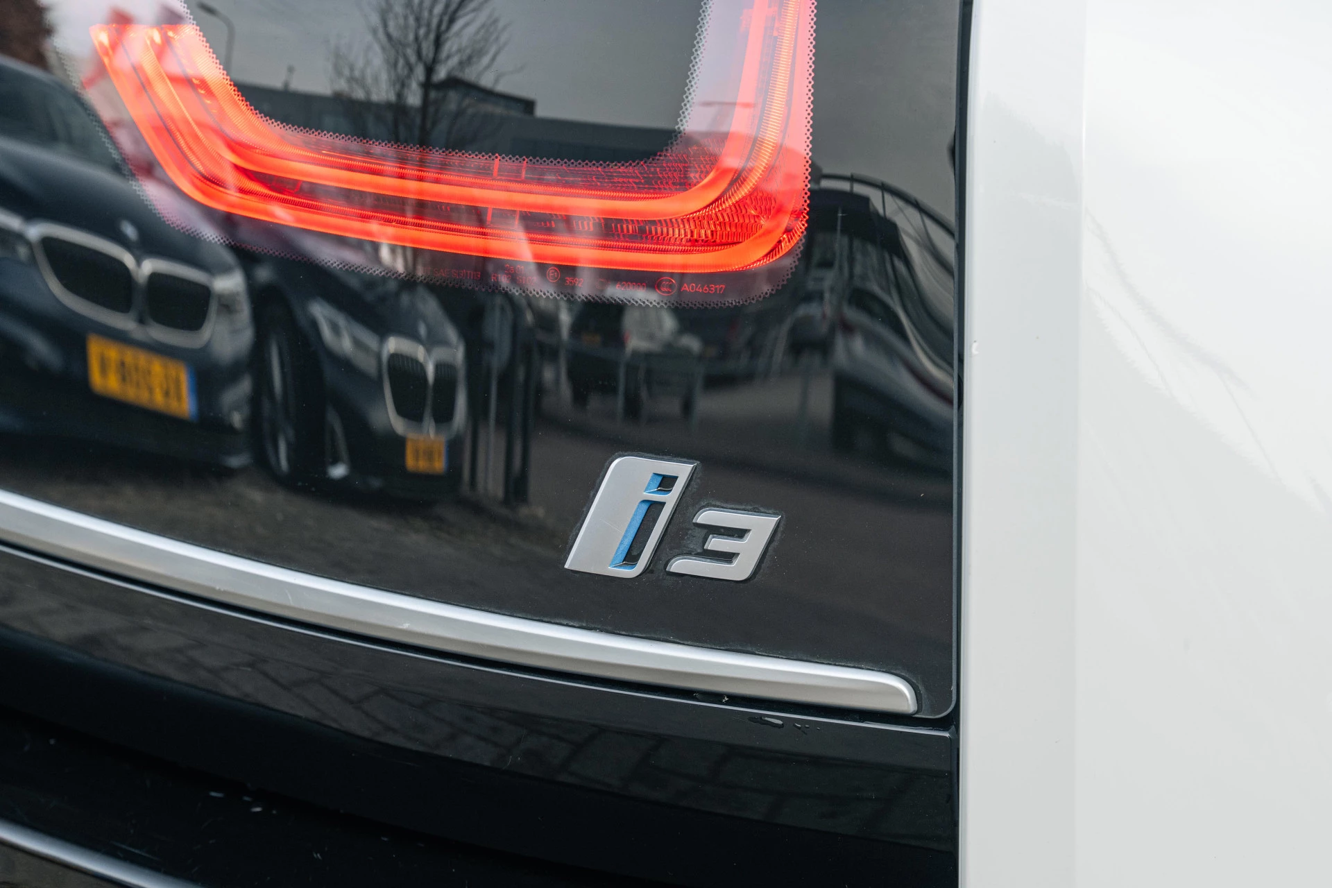 Hoofdafbeelding BMW i3