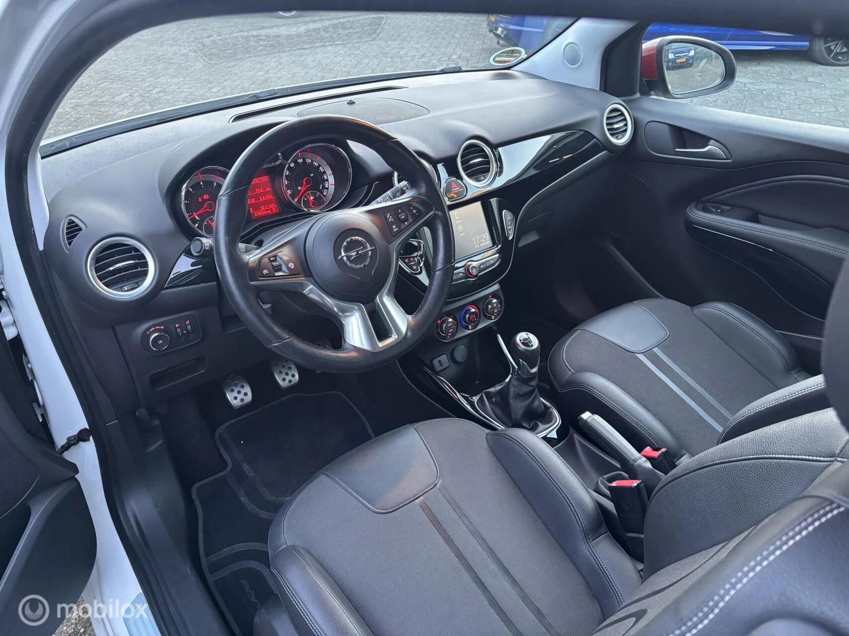 Hoofdafbeelding Opel ADAM