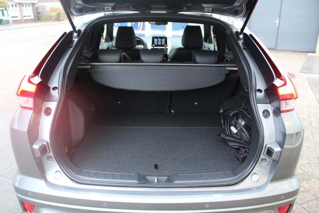 Hoofdafbeelding Mitsubishi Eclipse Cross