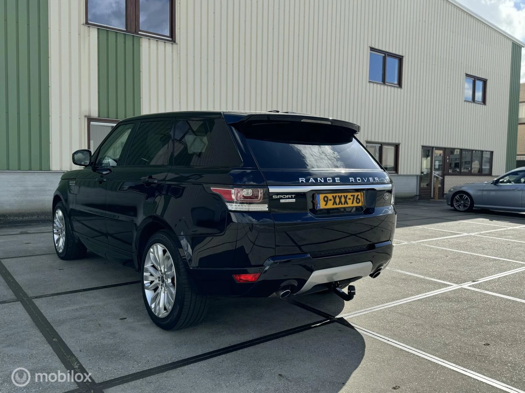 Hoofdafbeelding Land Rover Range Rover Sport