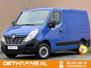 Renault Master 2.3dCi 110PK L1H1 Cruisecontrol / Navigatie / Camera / Euro6