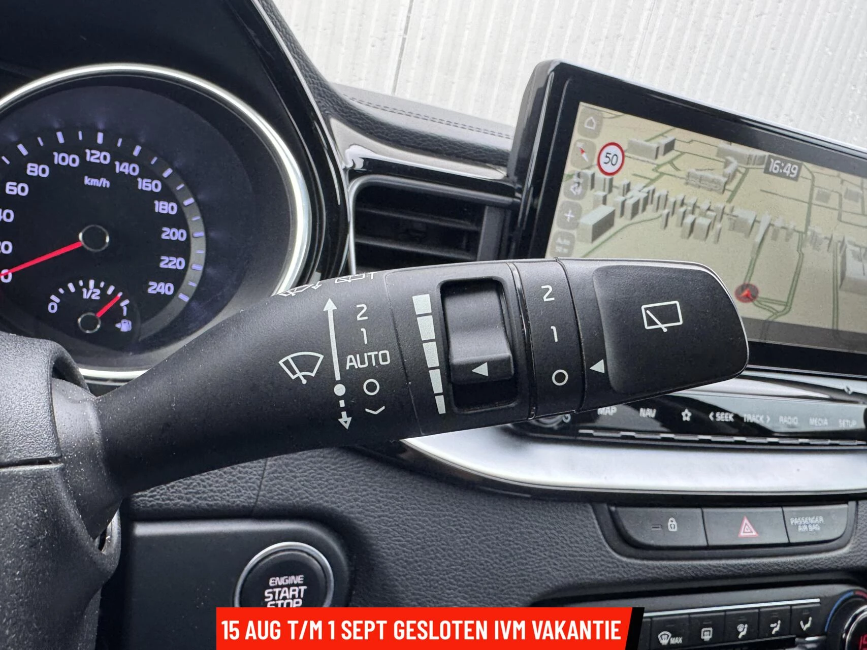 Hoofdafbeelding Kia Ceed Sportswagon