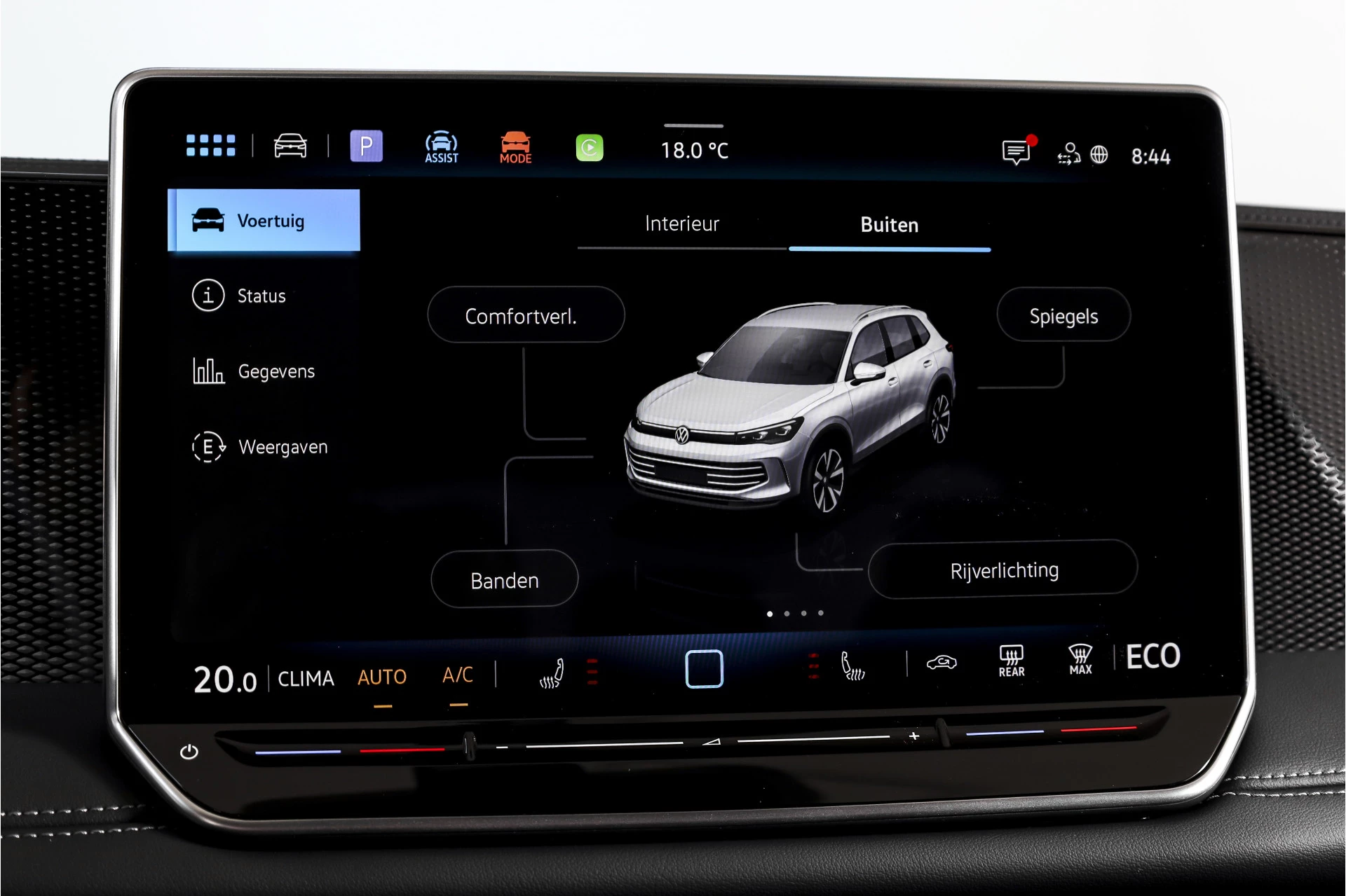 Hoofdafbeelding Volkswagen Tiguan