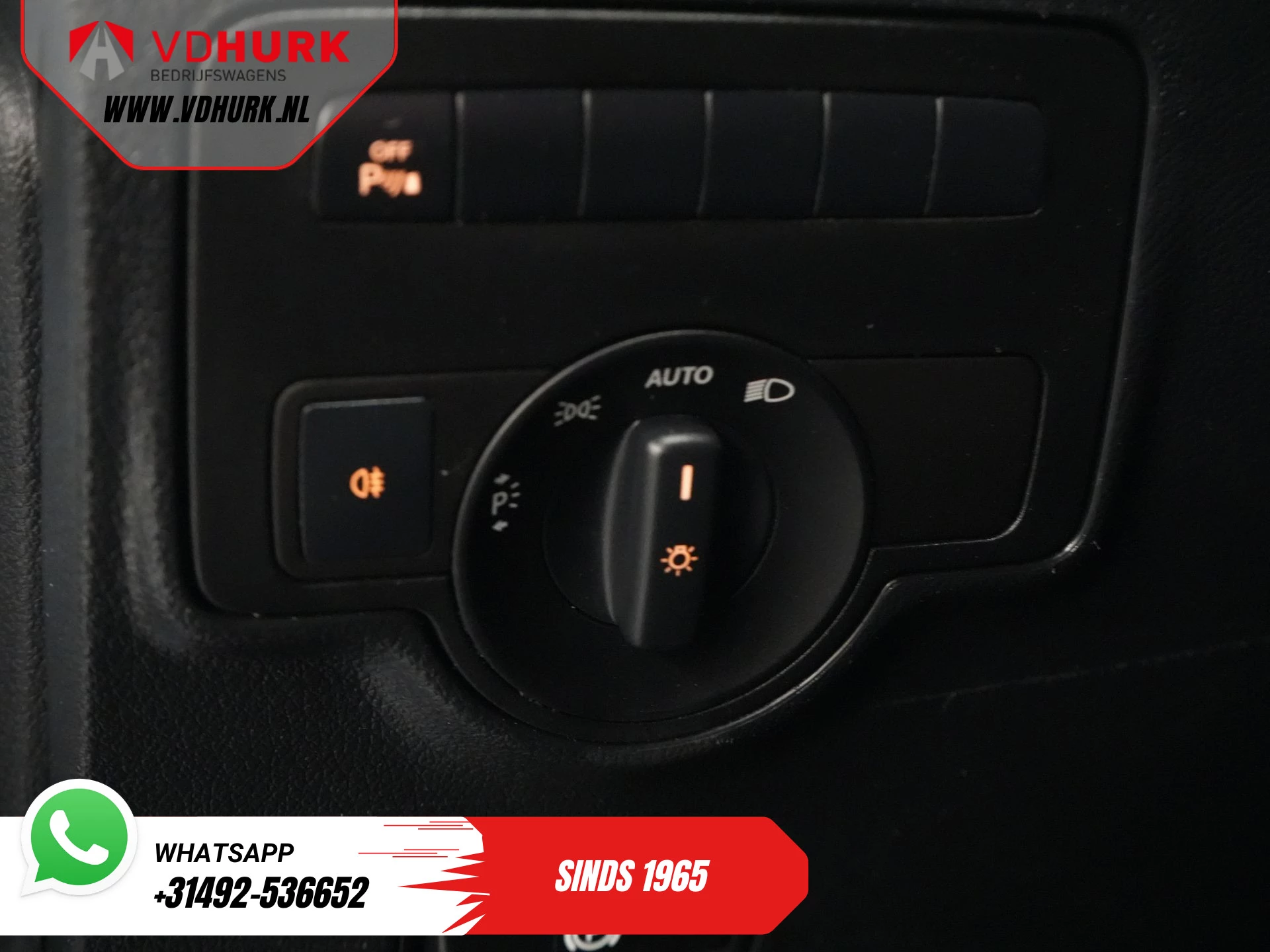 Hoofdafbeelding Mercedes-Benz Vito