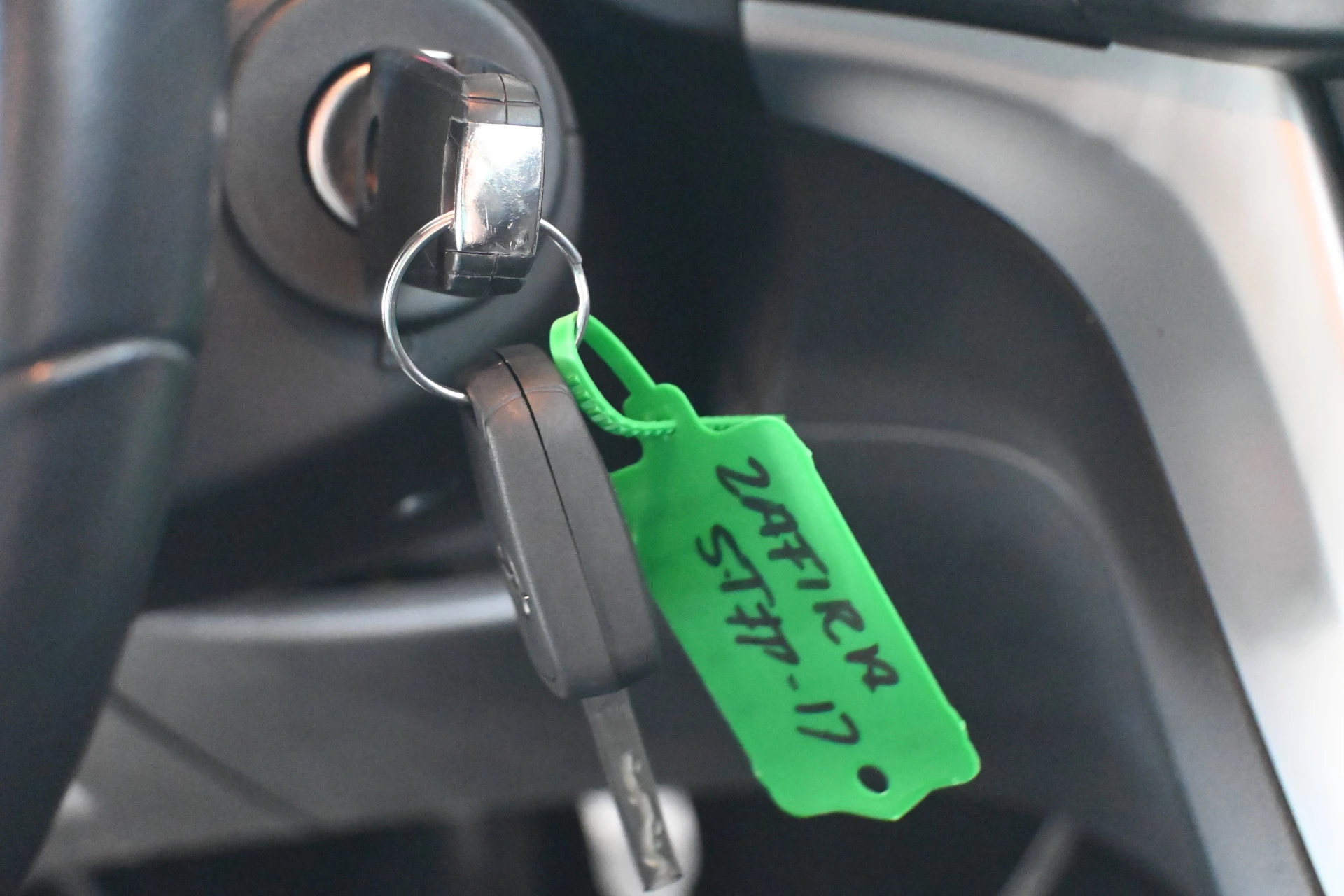 Hoofdafbeelding Opel Zafira