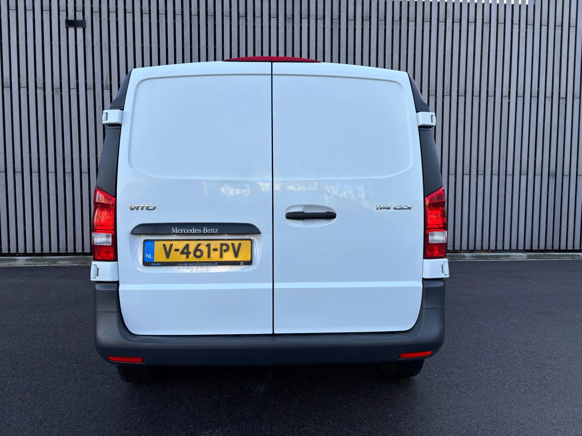 Hoofdafbeelding Mercedes-Benz Vito