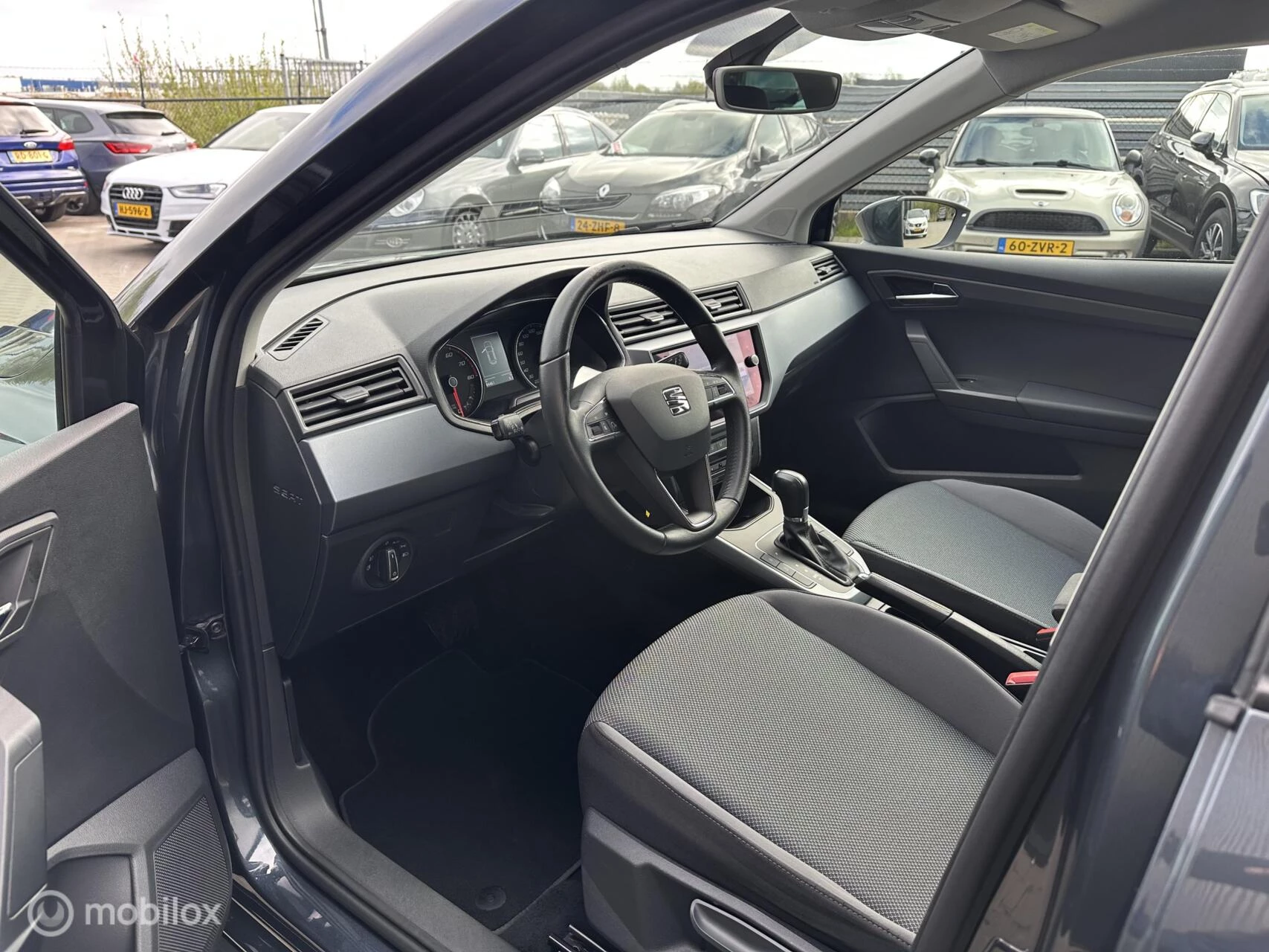 Hoofdafbeelding SEAT Arona