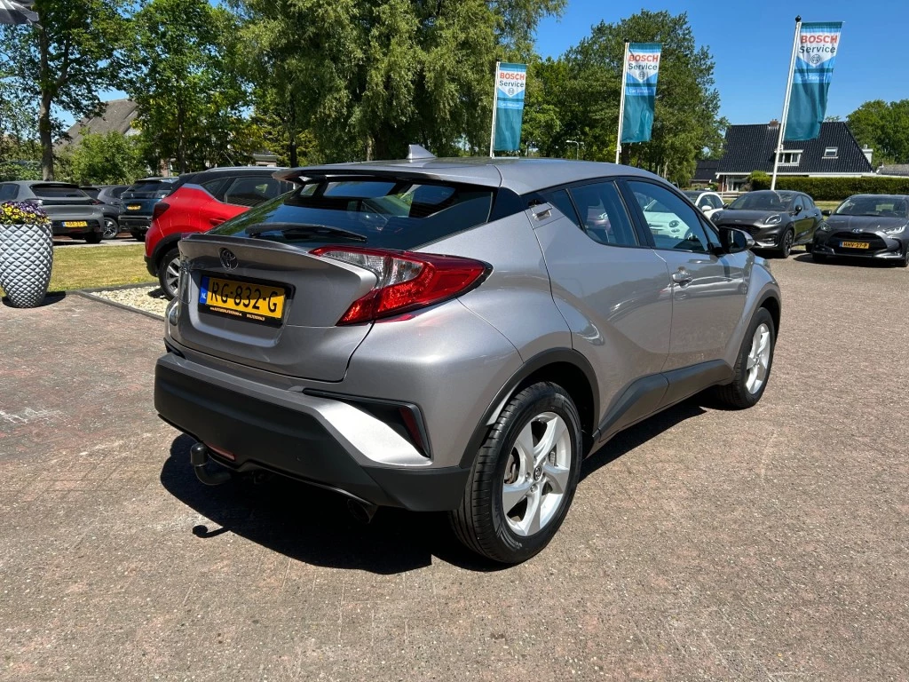 Hoofdafbeelding Toyota C-HR