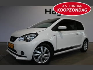 SEAT Mii 1.0 Style Sport Airco Cruise Control All in Prijs Inruil Mogelijk!