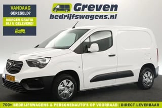 Opel Combo 1.5D L1H1 Airco Cruise Parkeersensoren Bluetooth Elektrpakket Schuifdeur