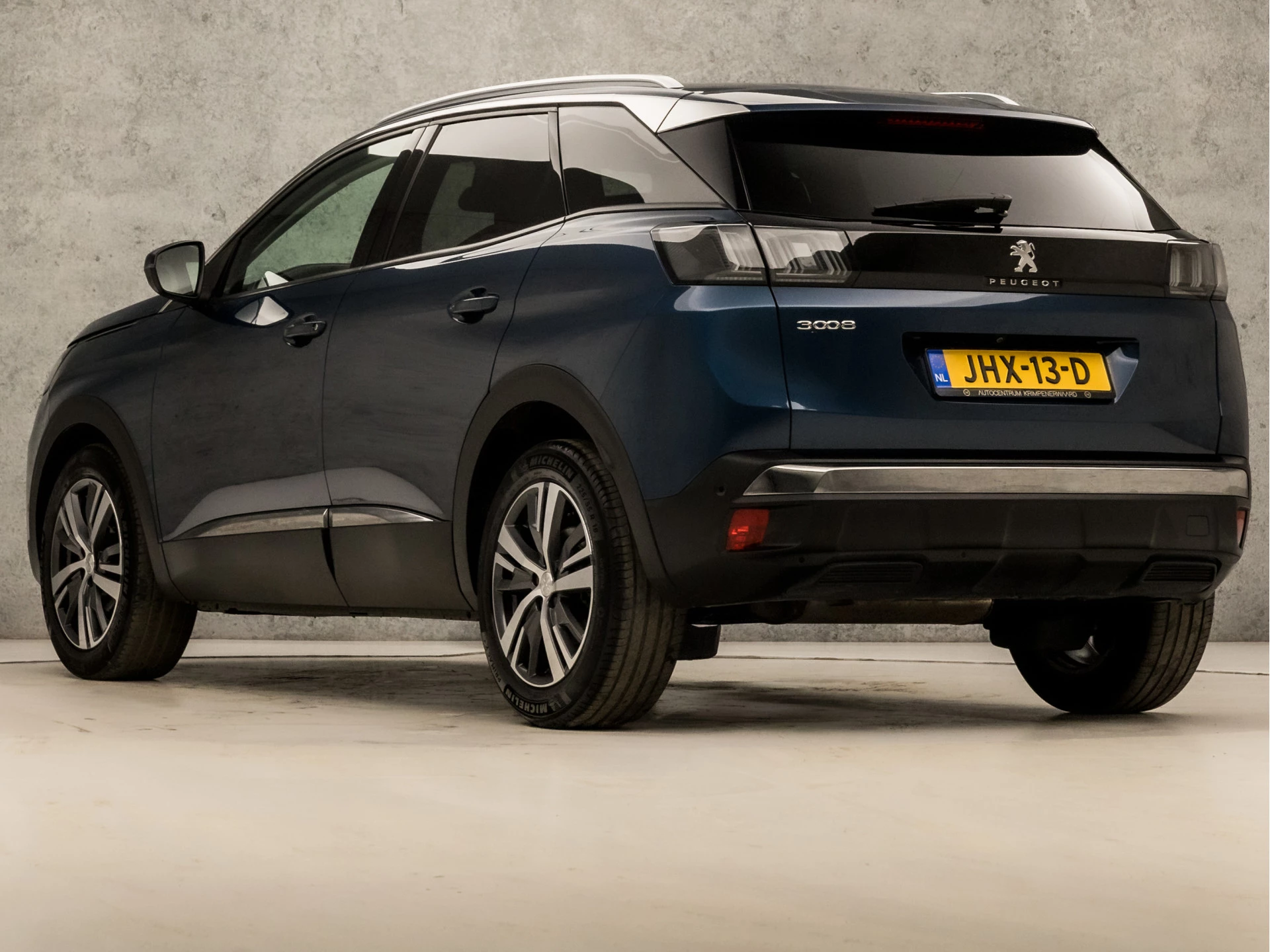 Hoofdafbeelding Peugeot 3008