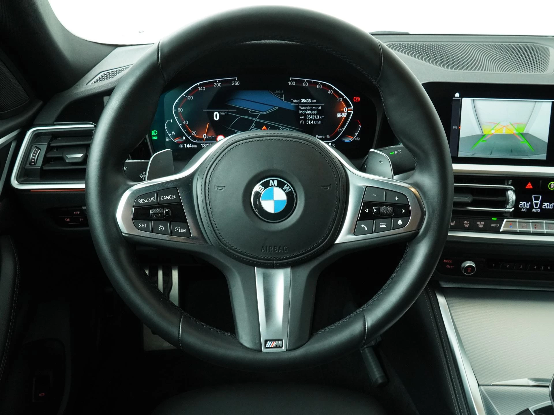 Hoofdafbeelding BMW 4 Serie