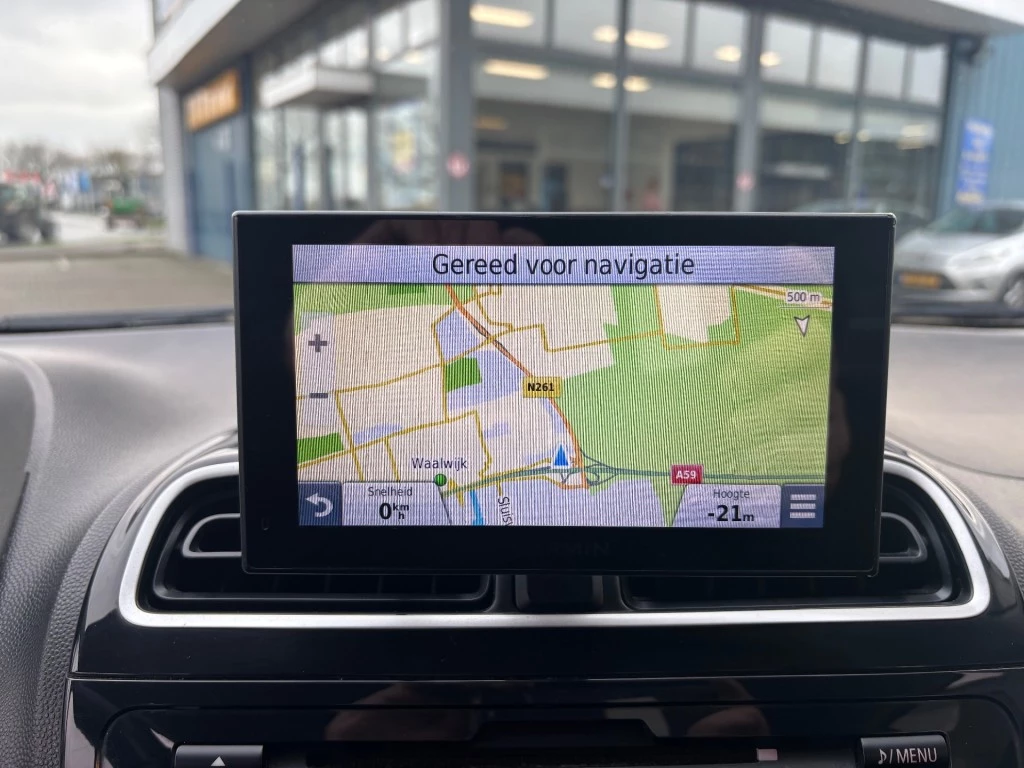 Hoofdafbeelding Mitsubishi Space Star