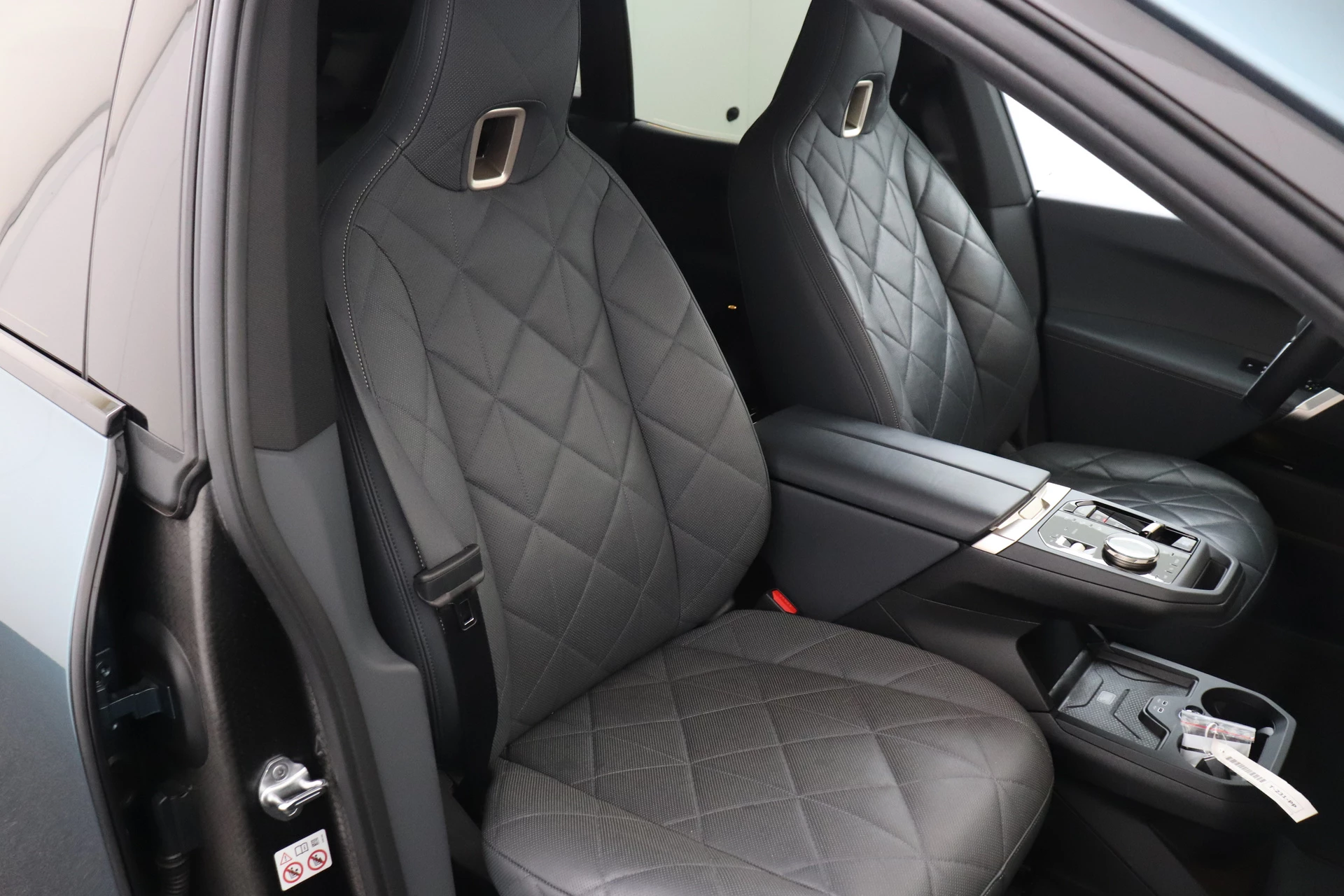 Hoofdafbeelding BMW iX