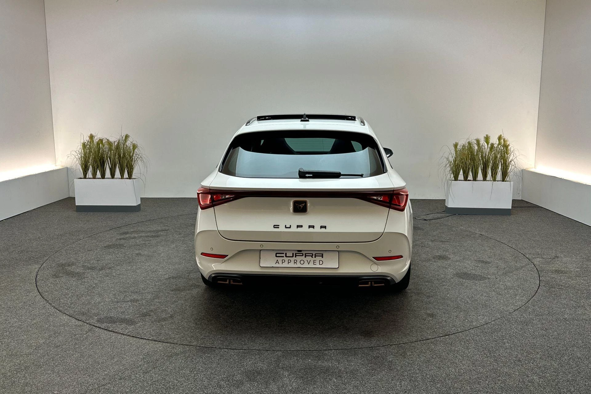 Hoofdafbeelding CUPRA Leon Sportstourer