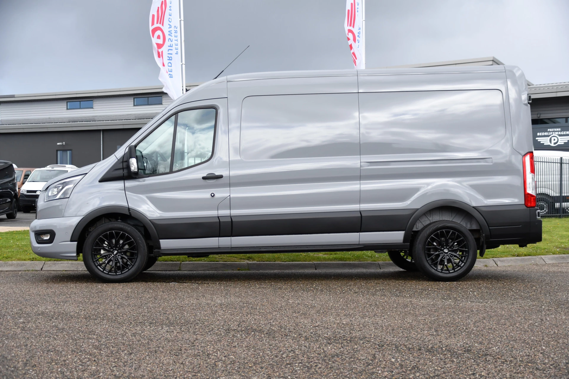 Hoofdafbeelding Ford Transit