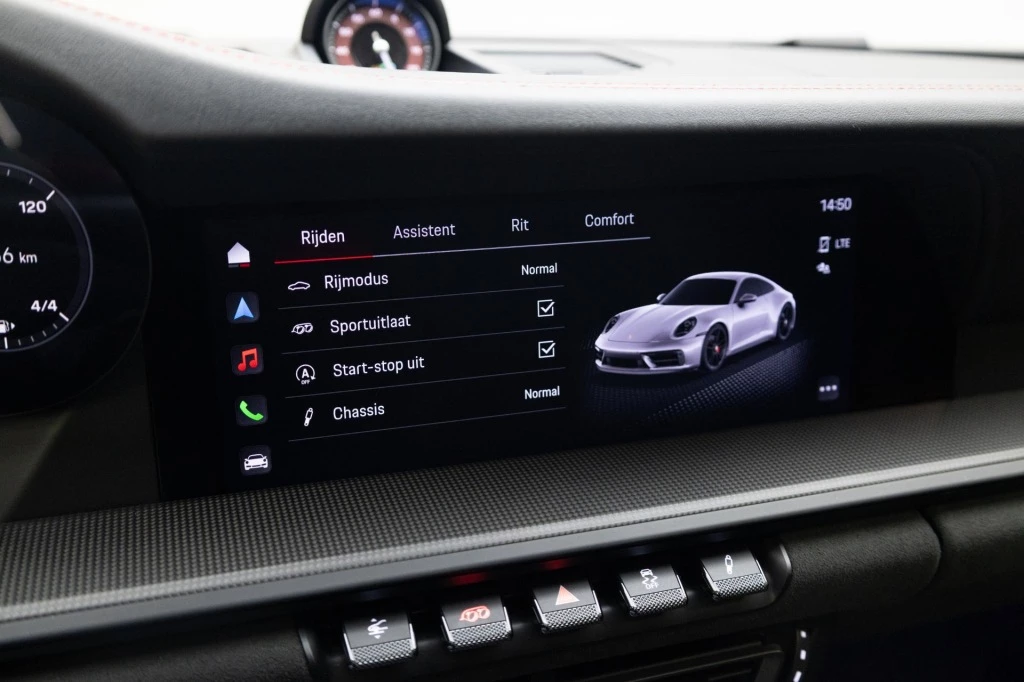 Hoofdafbeelding Porsche 911