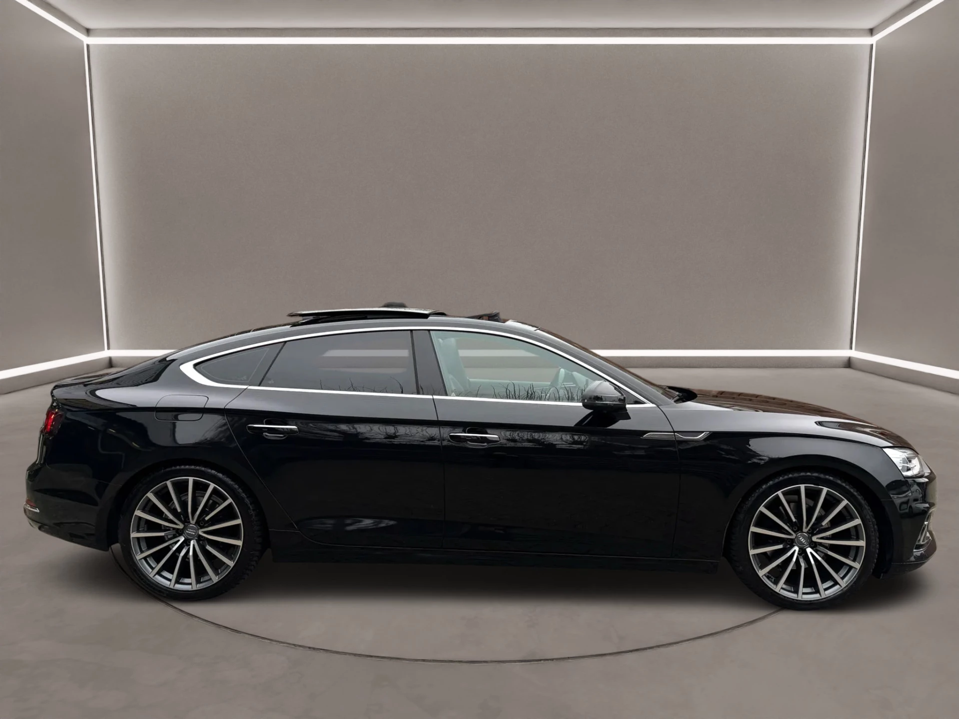 Hoofdafbeelding Audi A5