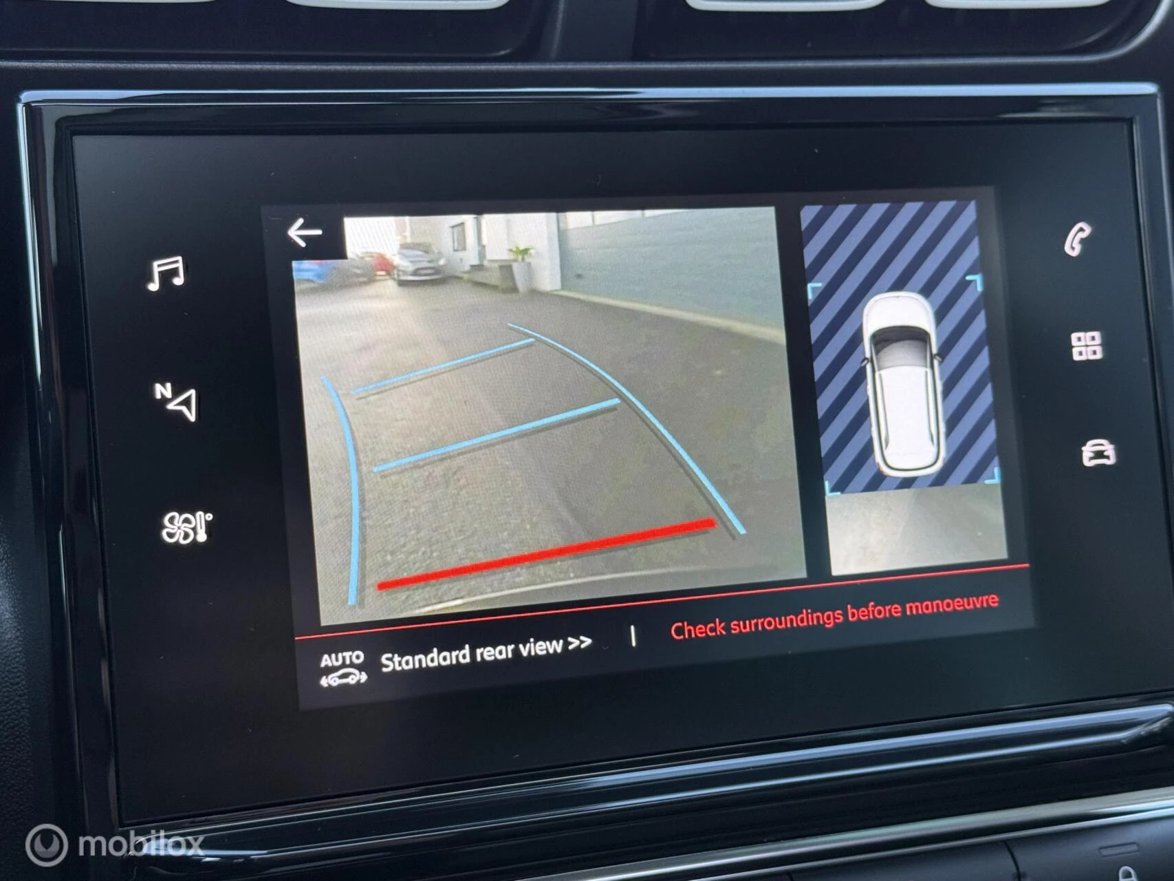 Hoofdafbeelding Citroën C3 Aircross