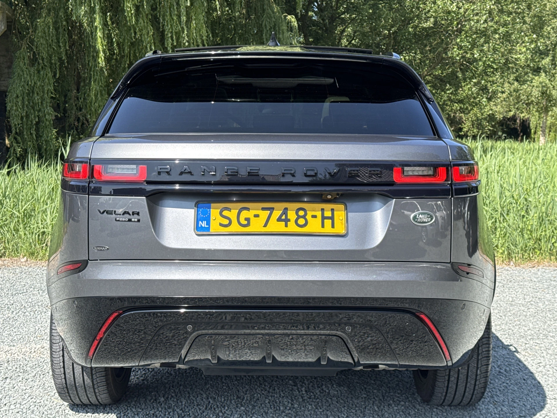 Hoofdafbeelding Land Rover Range Rover Velar