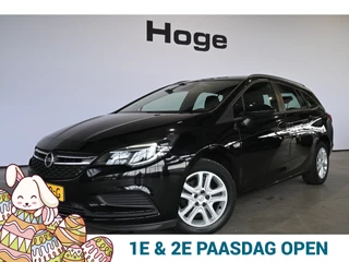 Opel Astra Sports Tourer 1.0 Online Edition Clima Navigatie Cruise Control Rijklaarprijs Inruil Mogelijk!