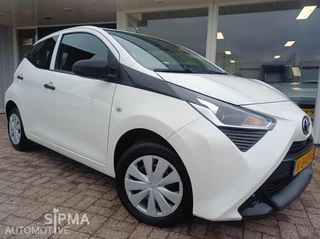 2021 Toyota Aygo 1.0 VVT-i x-fun