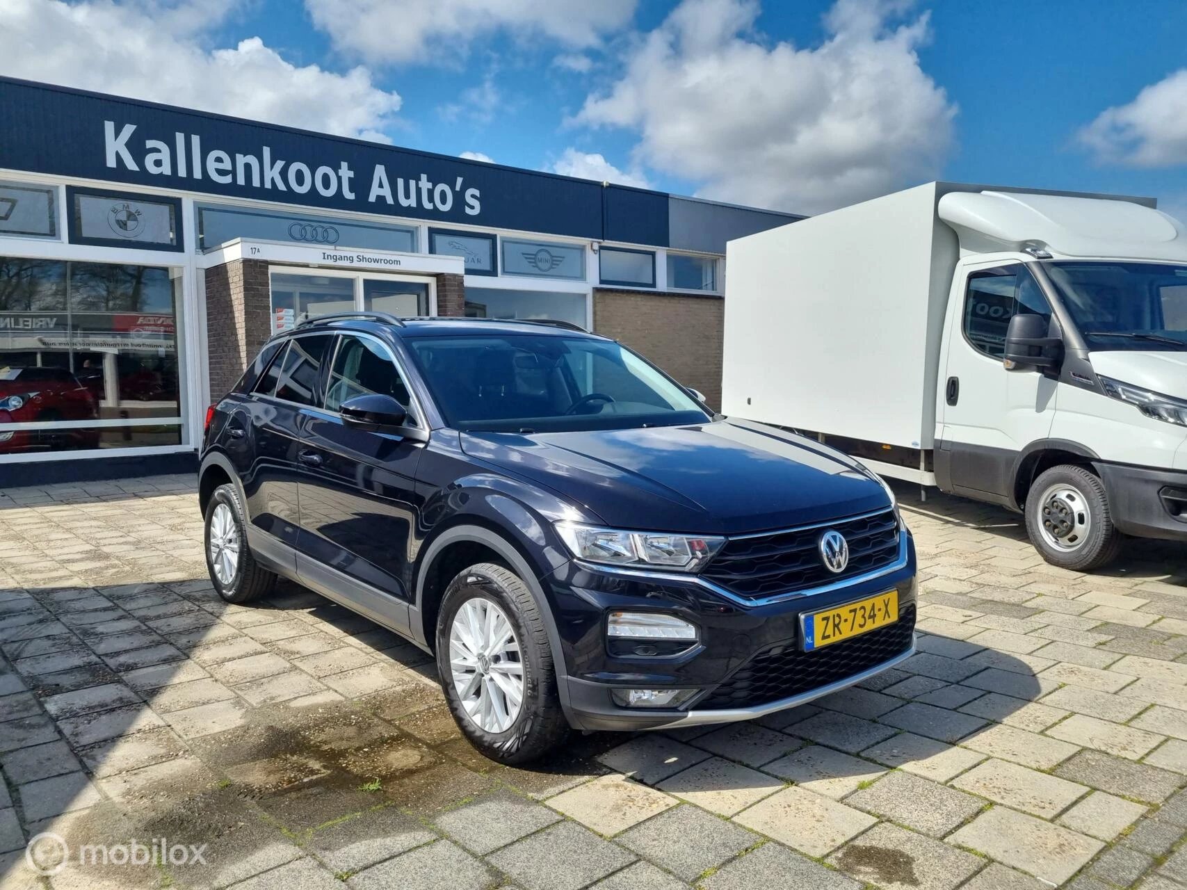 Hoofdafbeelding Volkswagen T-Roc