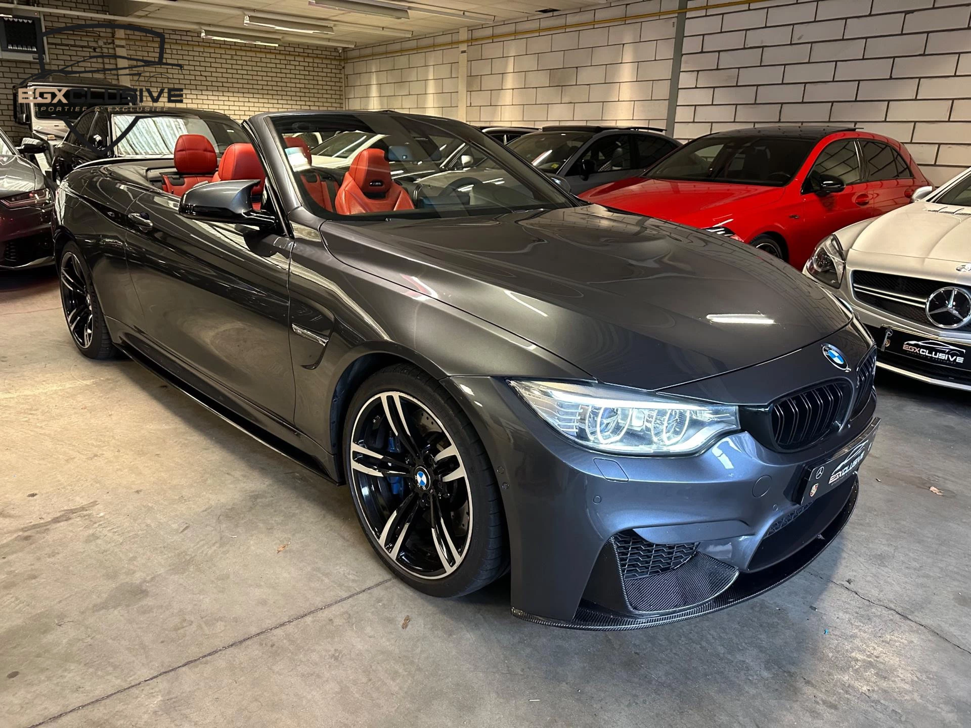 Hoofdafbeelding BMW M4