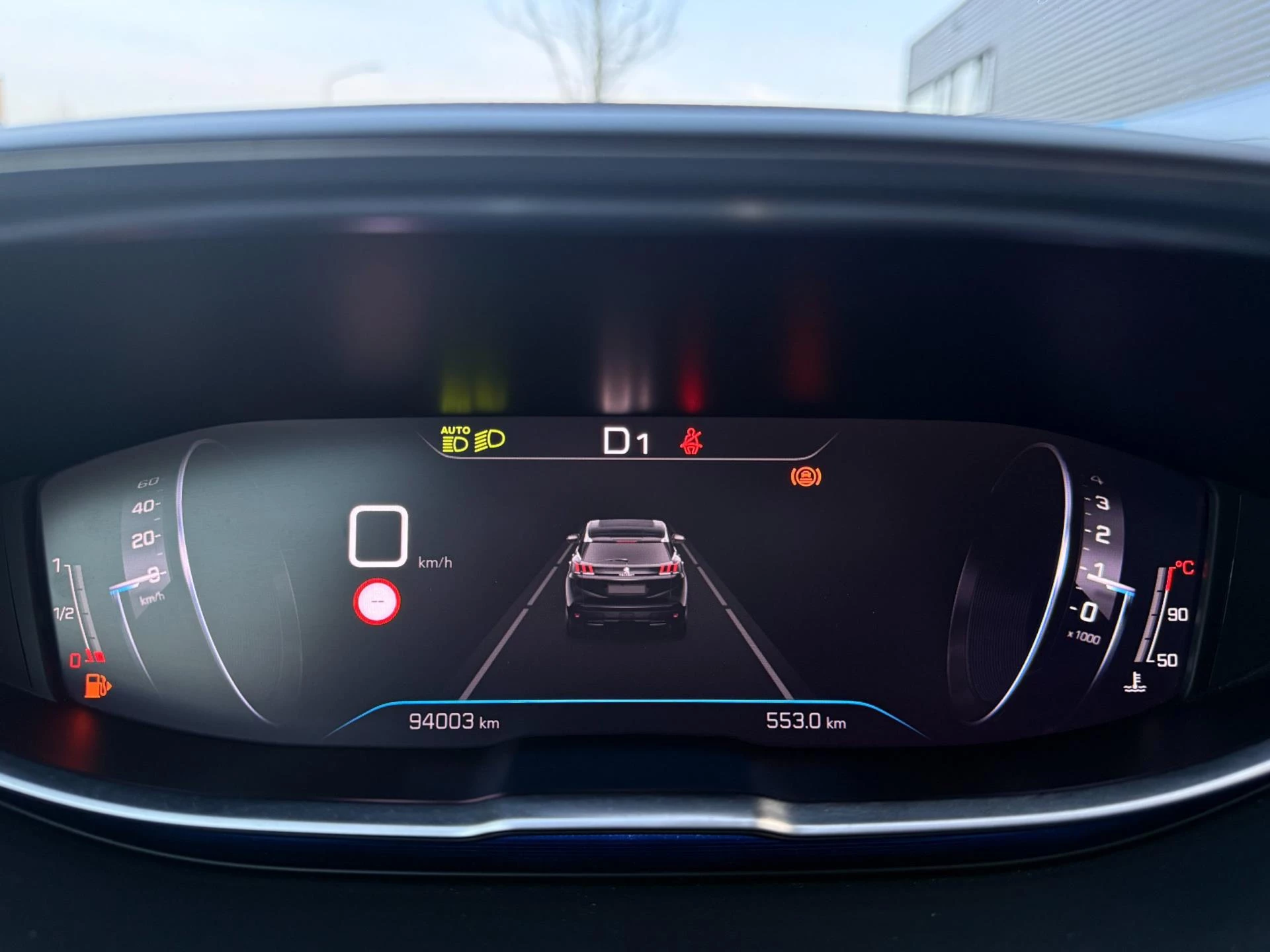 Hoofdafbeelding Peugeot 3008