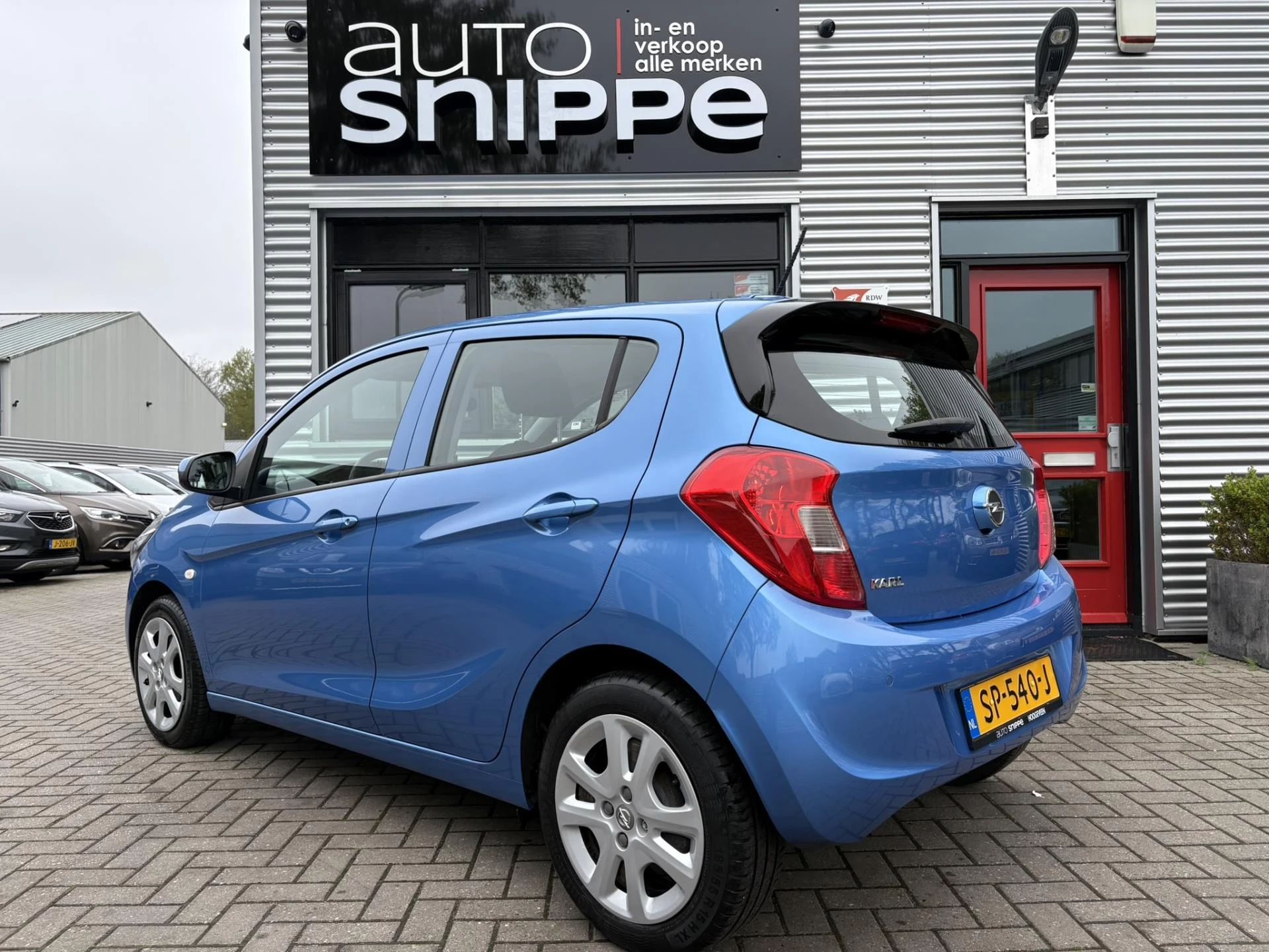 Hoofdafbeelding Opel KARL