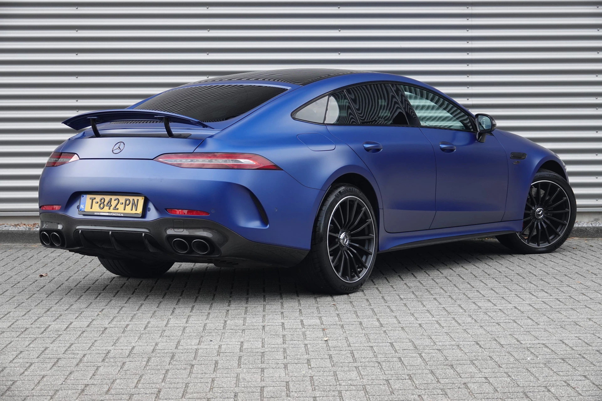 Hoofdafbeelding Mercedes-Benz AMG GT