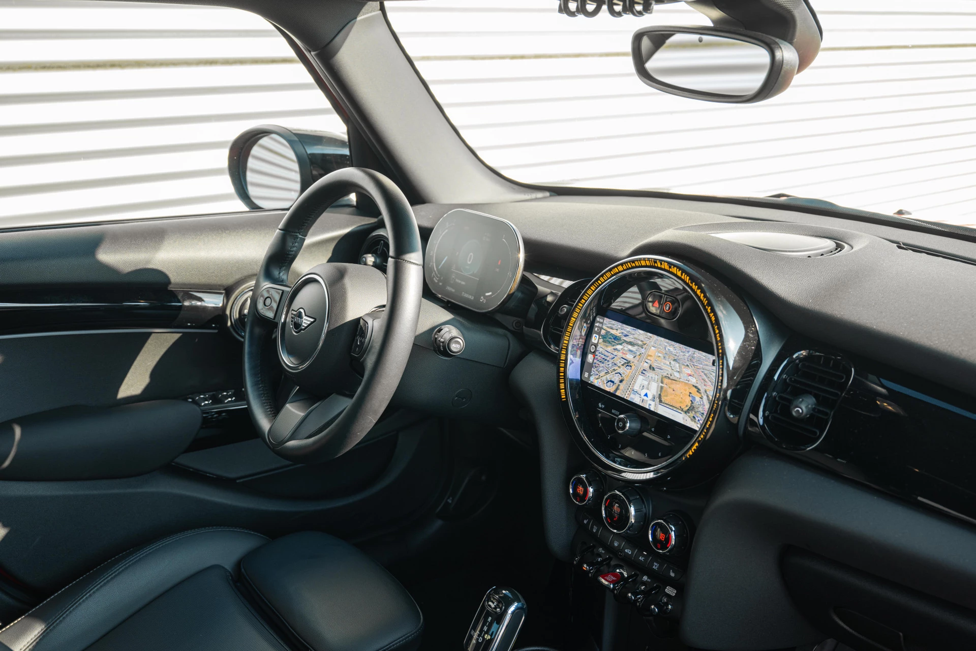 Hoofdafbeelding MINI Cooper S
