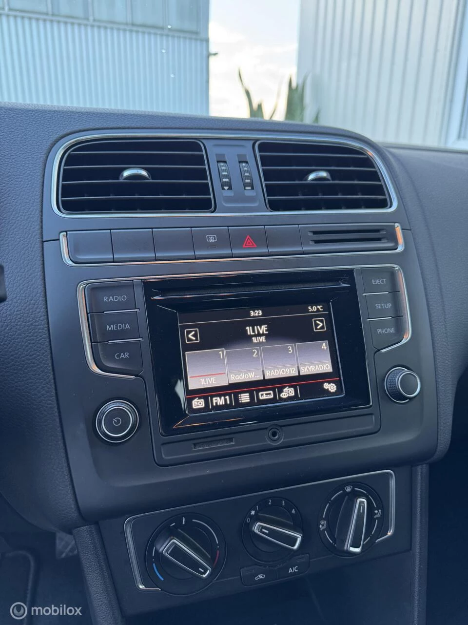 Hoofdafbeelding Volkswagen Polo