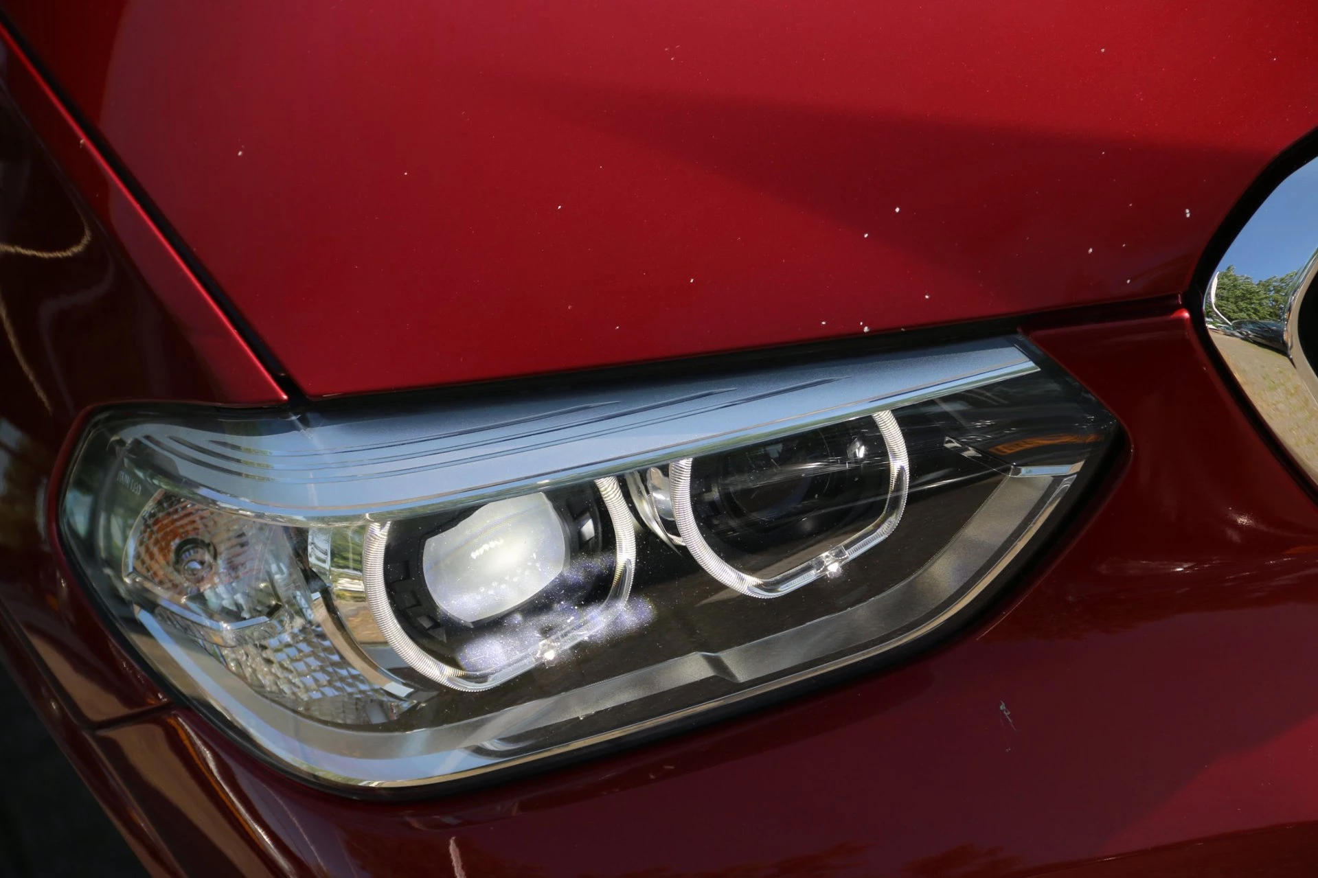 Hoofdafbeelding BMW X4
