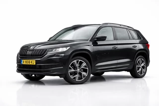 Skoda Kodiaq 1.5 TSI Sportline | TREKHAAK | ADAPT. CRUISE | NAP | CANTON | PANORAMADAK | DEALER ONDERHOUDEN