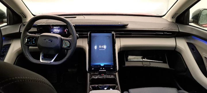 Hoofdafbeelding Ford Explorer