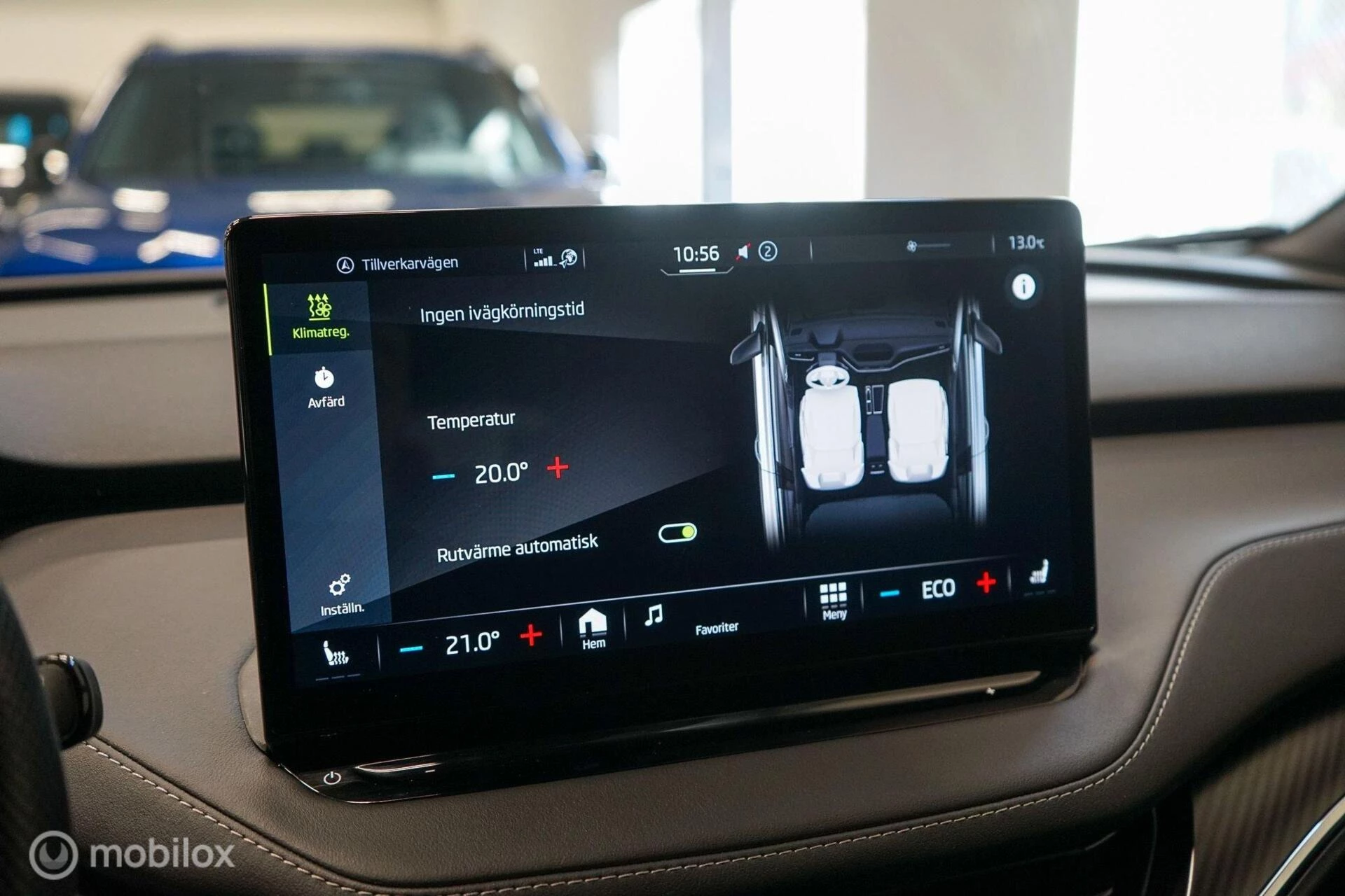 Hoofdafbeelding Škoda Enyaq iV