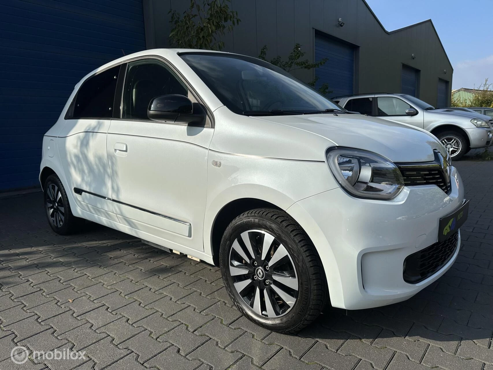 Hoofdafbeelding Renault Twingo