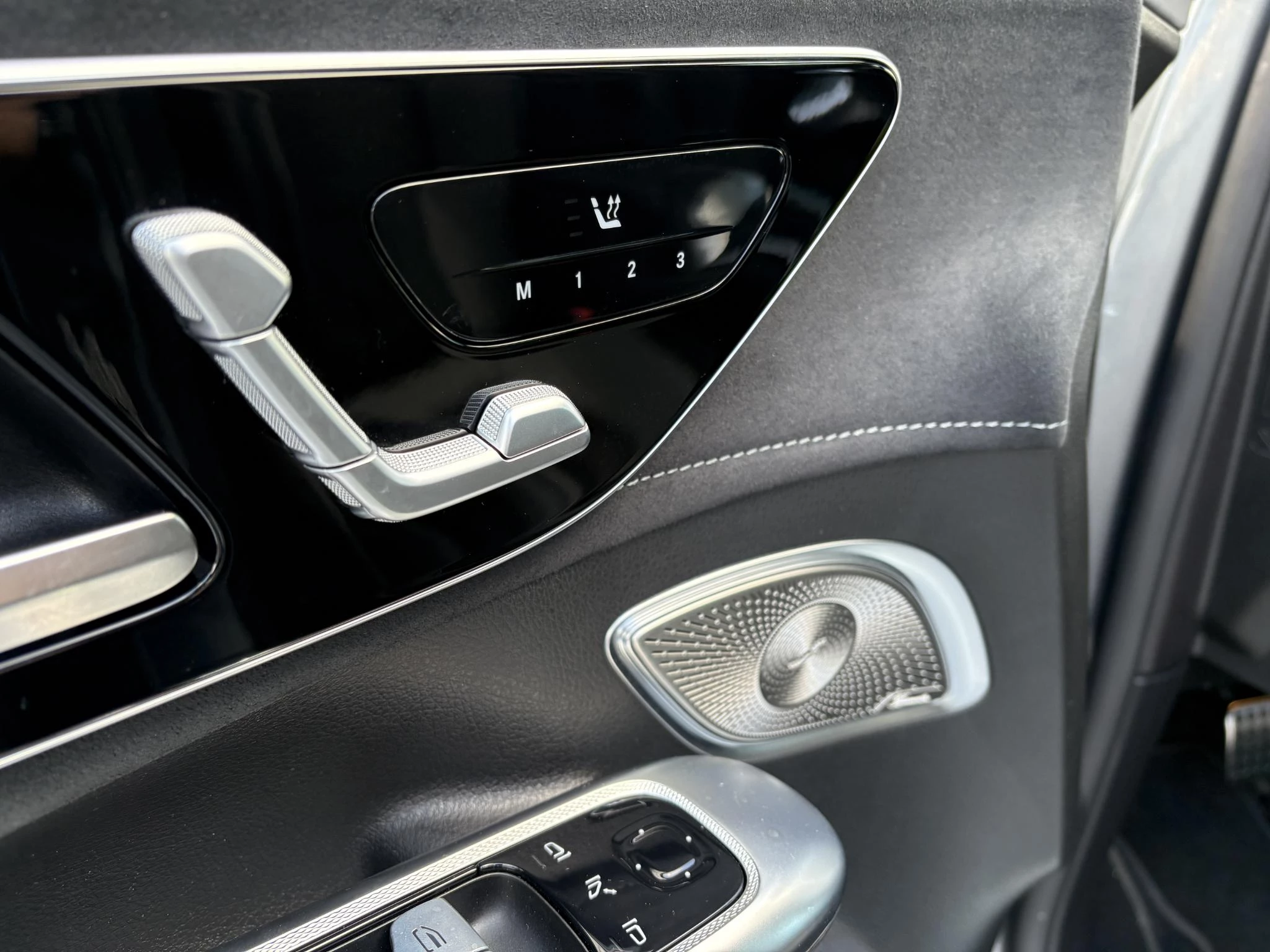 Hoofdafbeelding Mercedes-Benz EQE