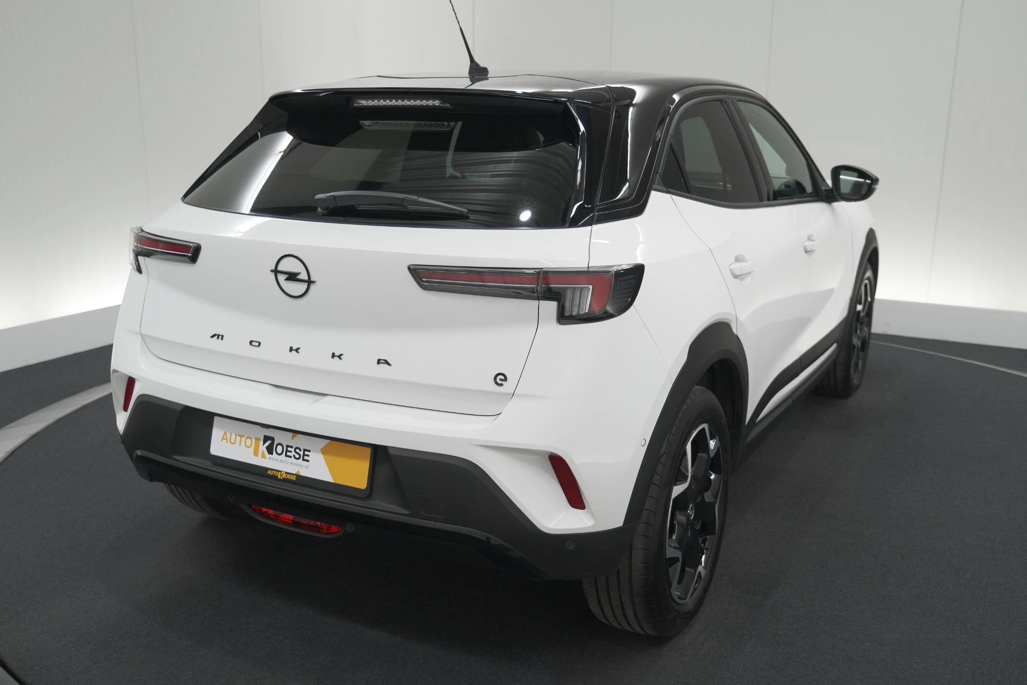 Hoofdafbeelding Opel Mokka-e