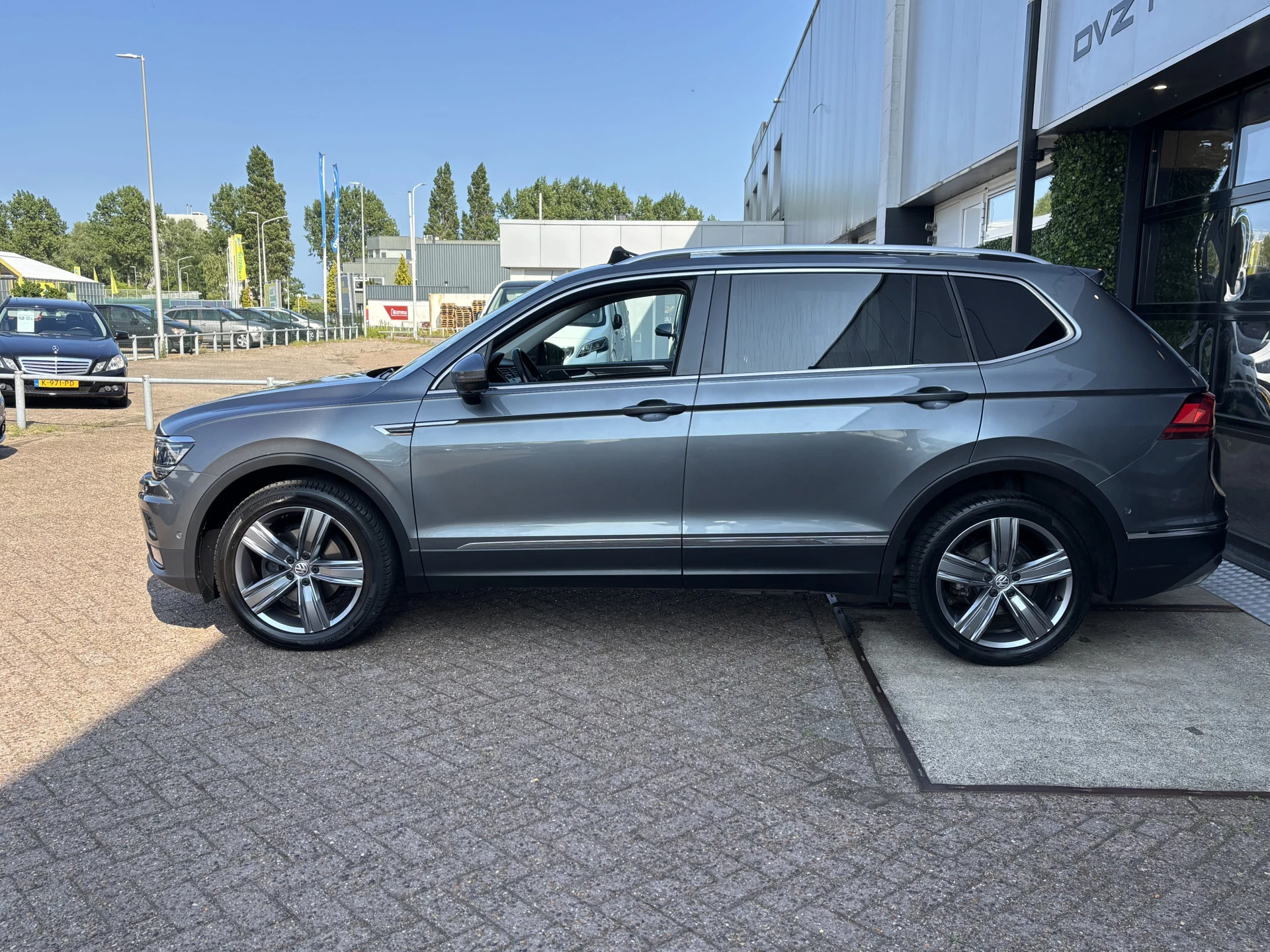 Hoofdafbeelding Volkswagen Tiguan Allspace