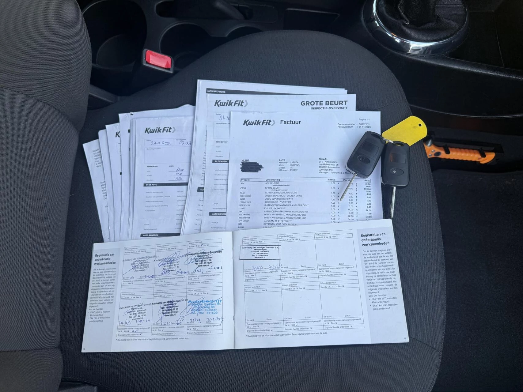 Hoofdafbeelding Hyundai i20