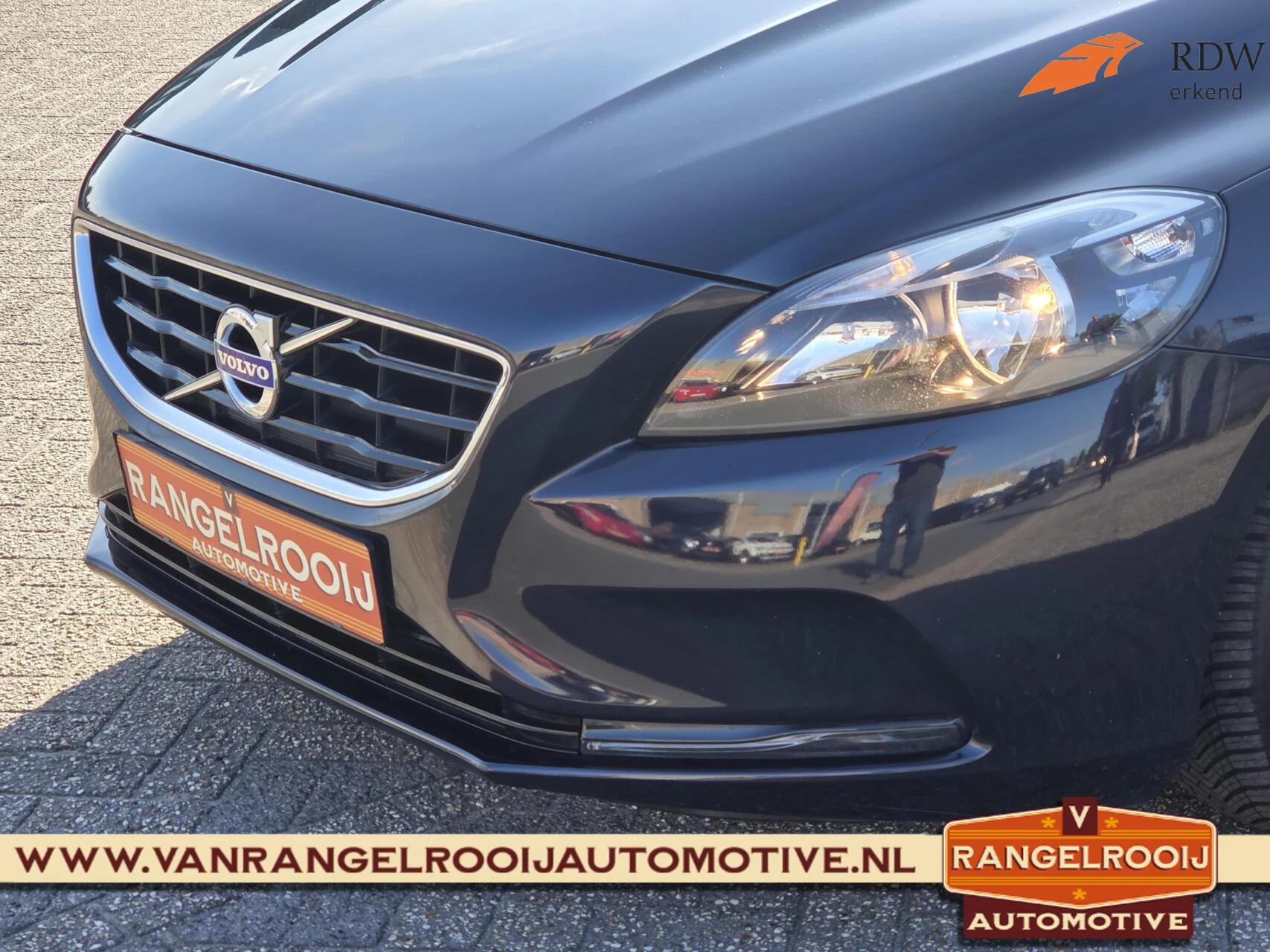 Hoofdafbeelding Volvo V40