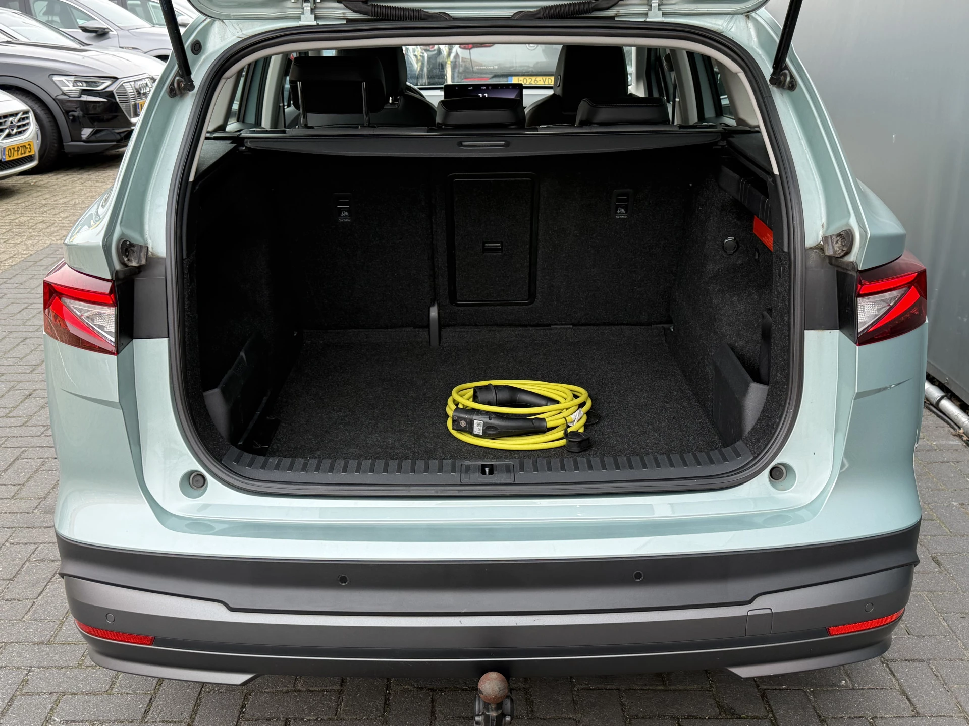 Hoofdafbeelding Škoda Enyaq iV