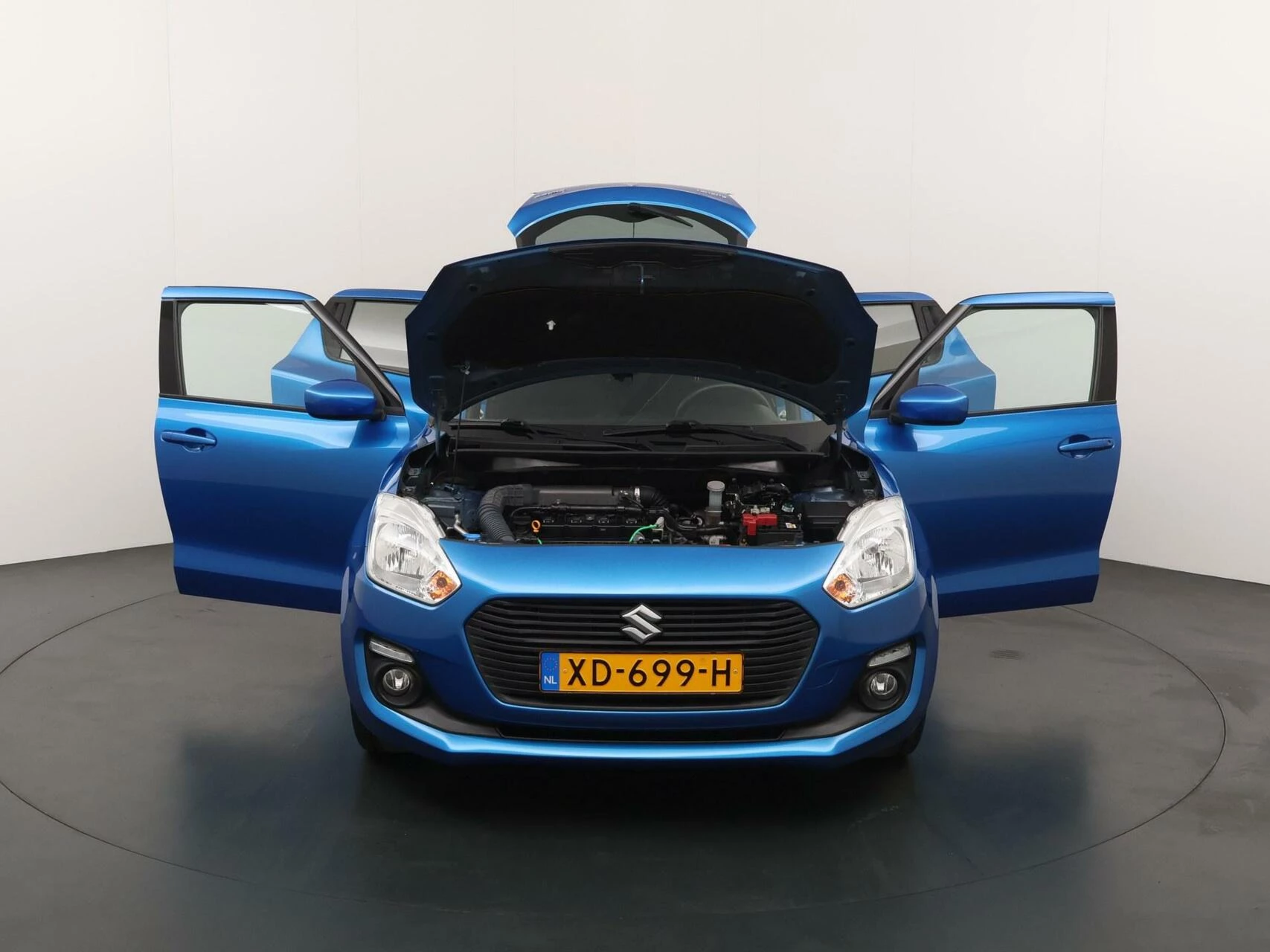 Hoofdafbeelding Suzuki Swift