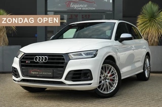 Audi SQ5 3.0 TFSI Quattro Pro Line Plus 354pk Panoramadak/Luchtvering/B&O
